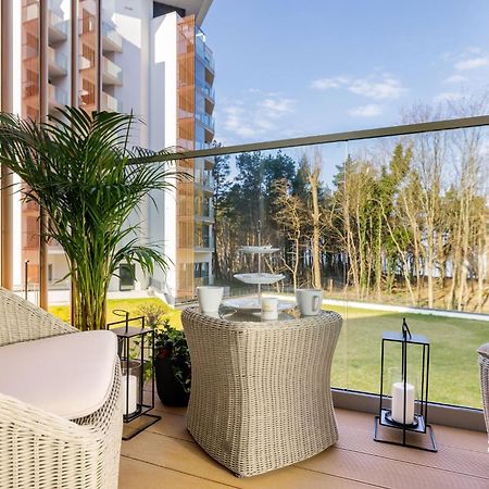 Apartament Premium Lux - Pinea Apartments Pobierowo-Tuz Przy Morzu-Baseny,Sauny I Jacuzzi W Cenie!-Sannel Apartments For Rent Exterior photo