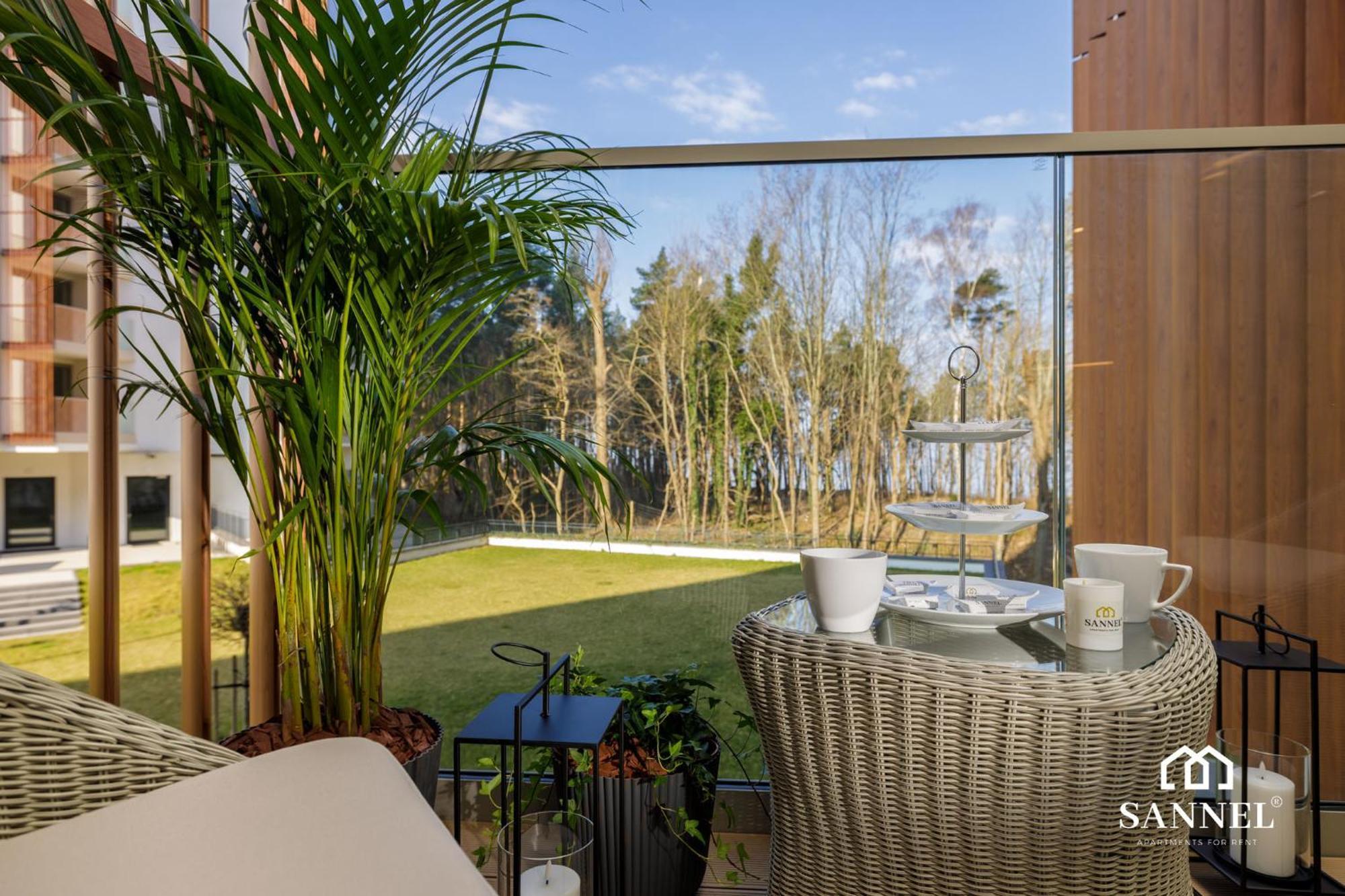 Apartament Premium Lux - Pinea Apartments Pobierowo-Tuz Przy Morzu-Baseny,Sauny I Jacuzzi W Cenie!-Sannel Apartments For Rent Exterior photo