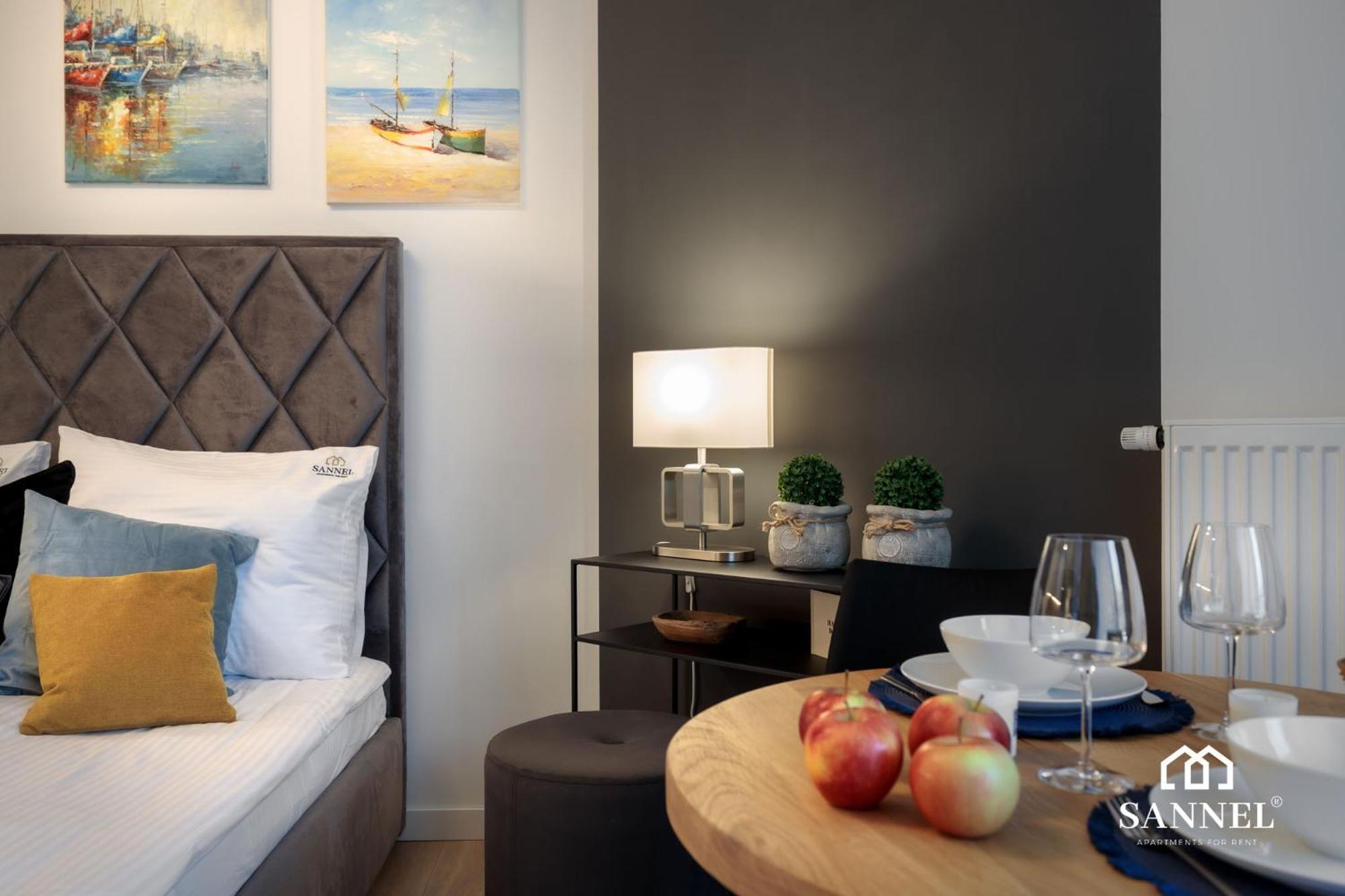 Apartament Premium Lux - Pinea Apartments Pobierowo-Tuz Przy Morzu-Baseny,Sauny I Jacuzzi W Cenie!-Sannel Apartments For Rent Exterior photo