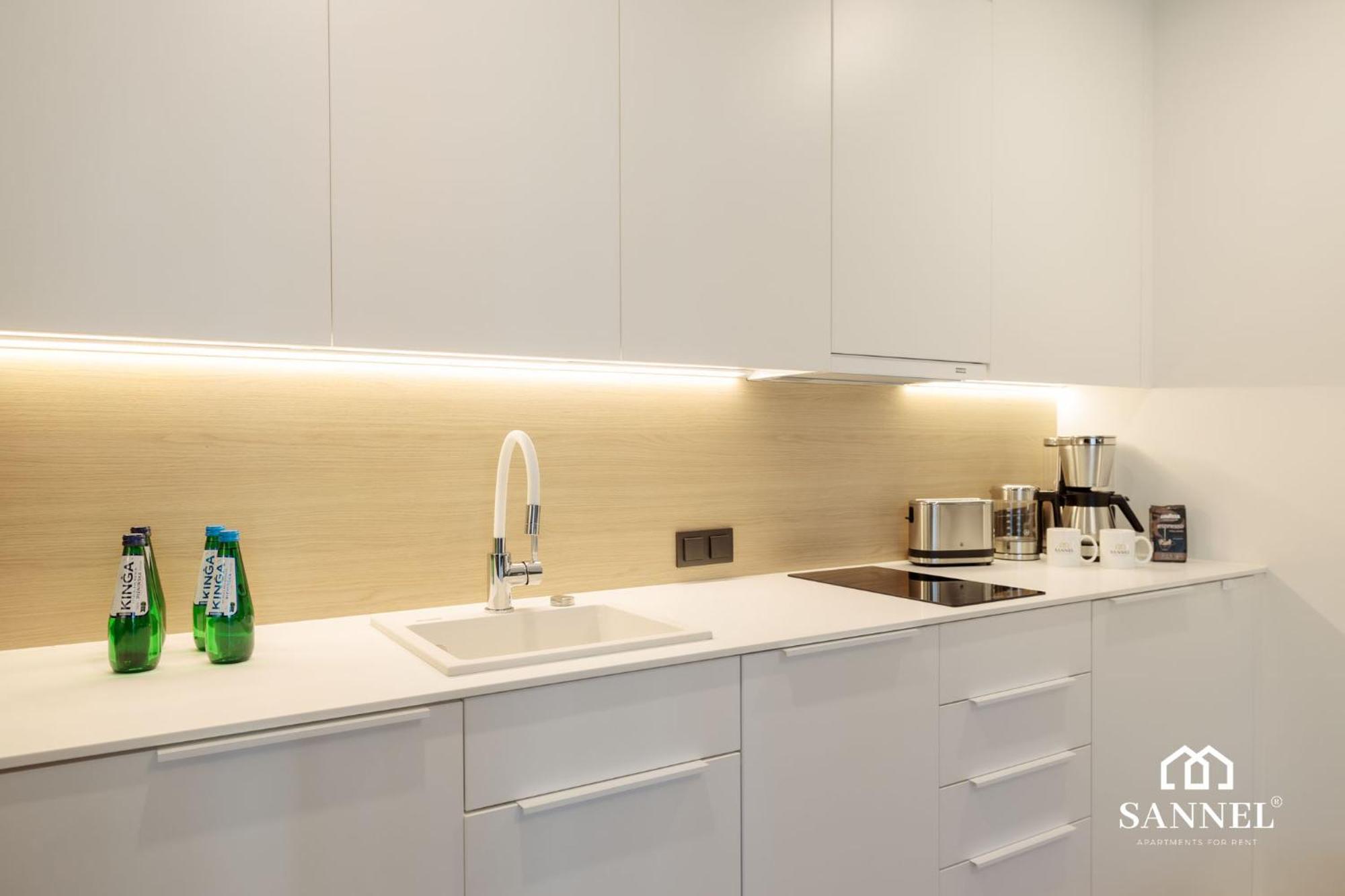 Apartament Premium Lux - Pinea Apartments Pobierowo-Tuz Przy Morzu-Baseny,Sauny I Jacuzzi W Cenie!-Sannel Apartments For Rent Exterior photo