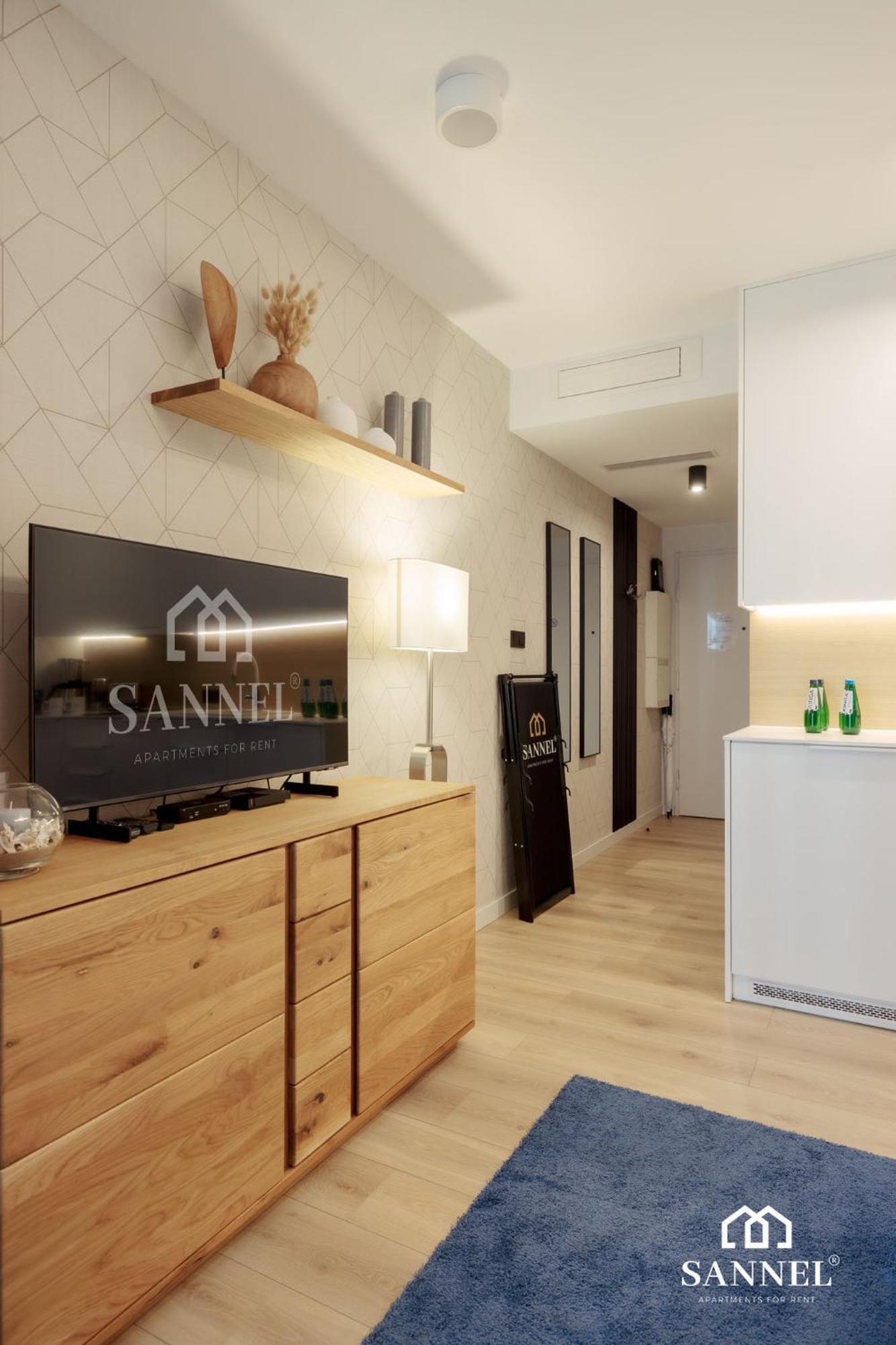 Apartament Premium Lux - Pinea Apartments Pobierowo-Tuz Przy Morzu-Baseny,Sauny I Jacuzzi W Cenie!-Sannel Apartments For Rent Exterior photo