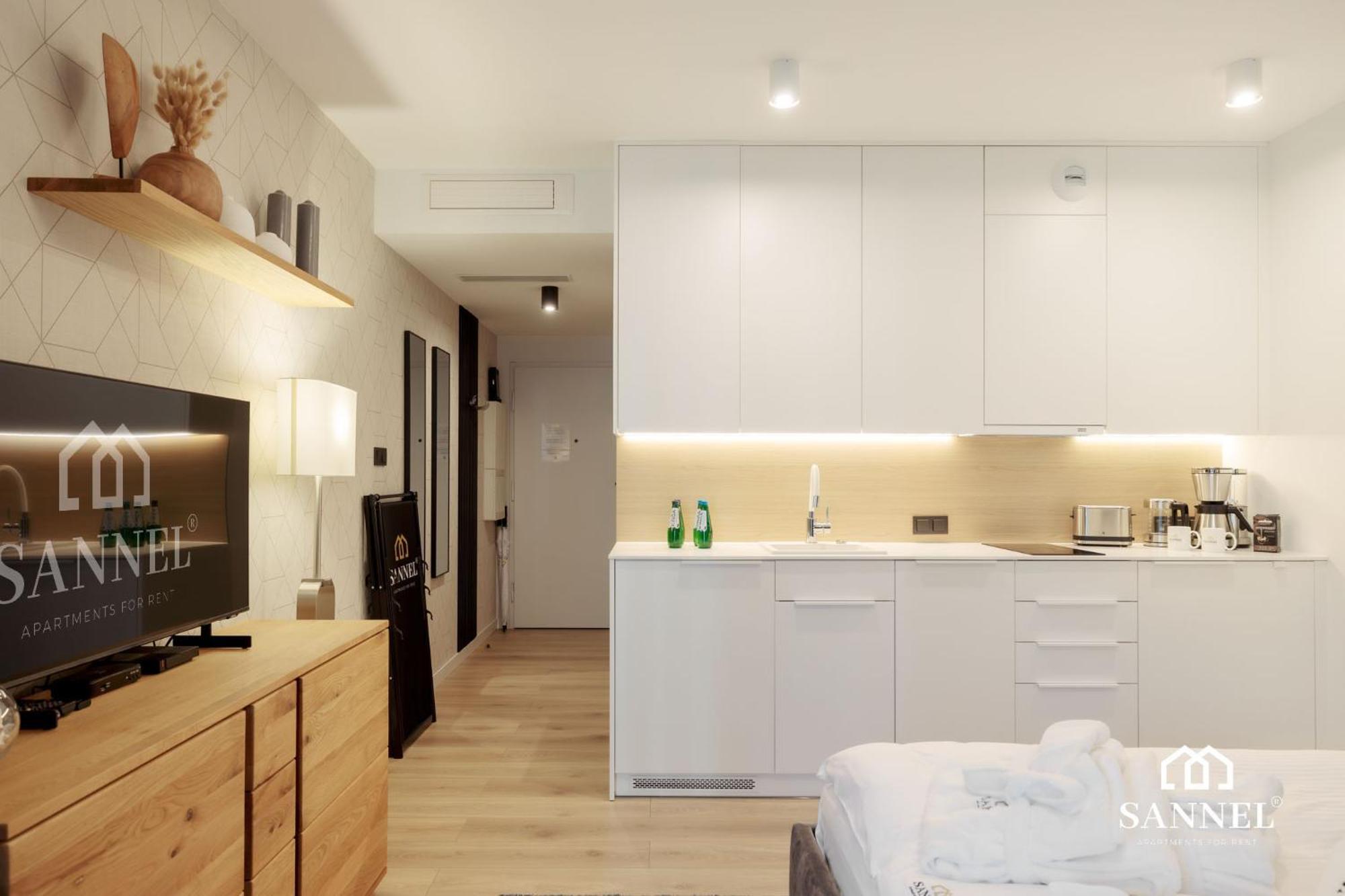 Apartament Premium Lux - Pinea Apartments Pobierowo-Tuz Przy Morzu-Baseny,Sauny I Jacuzzi W Cenie!-Sannel Apartments For Rent Exterior photo