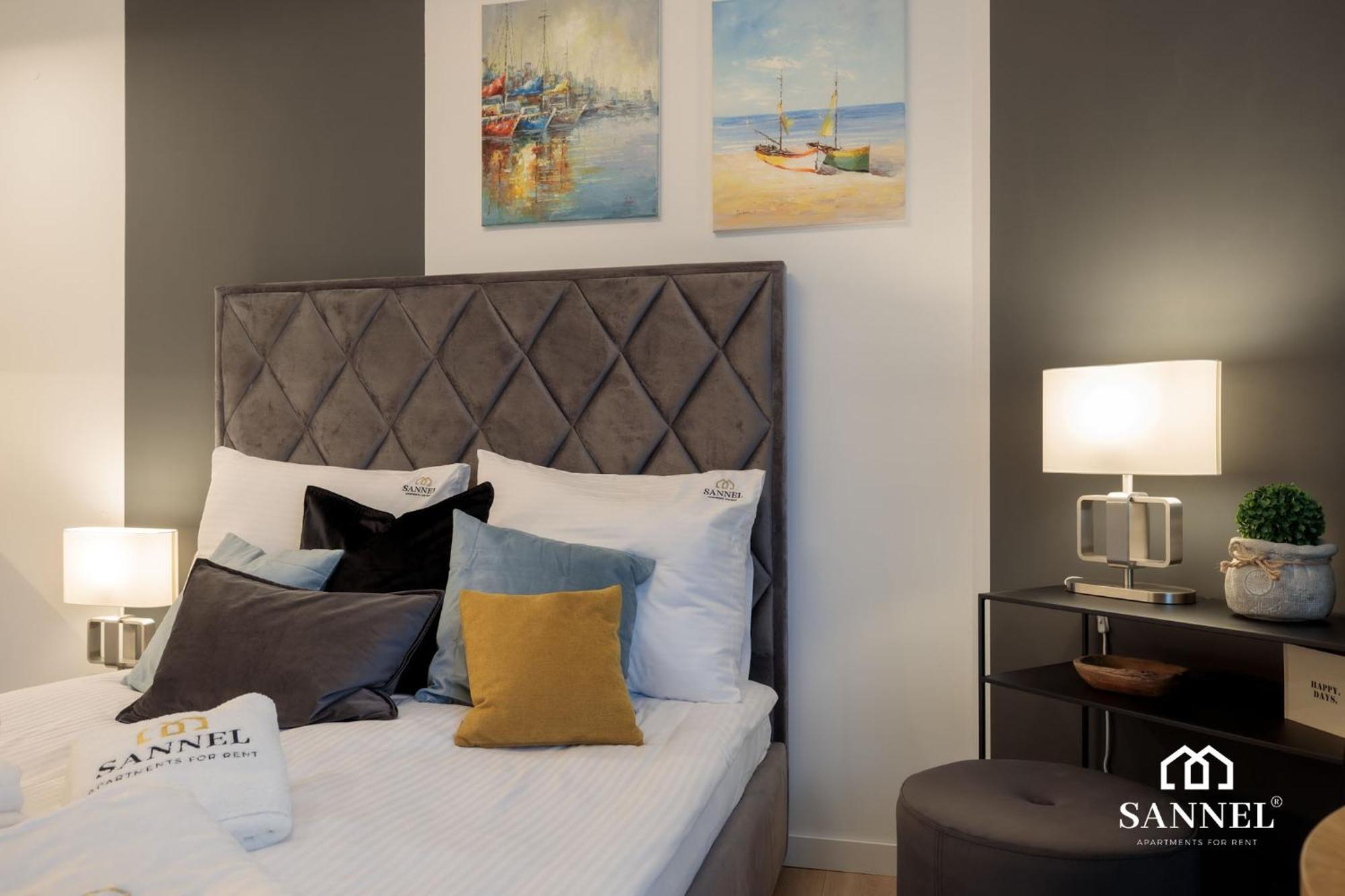 Apartament Premium Lux - Pinea Apartments Pobierowo-Tuz Przy Morzu-Baseny,Sauny I Jacuzzi W Cenie!-Sannel Apartments For Rent Exterior photo