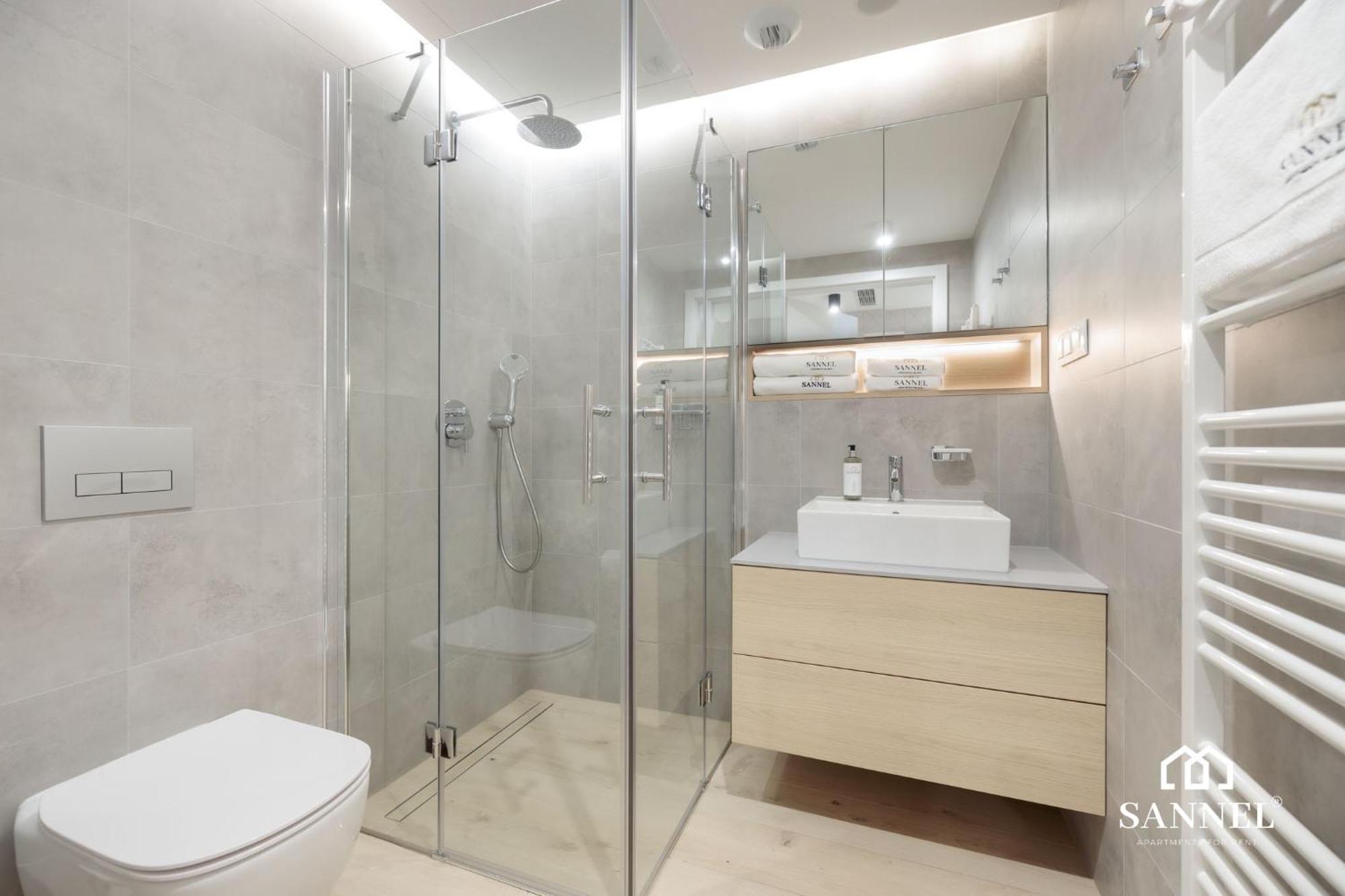 Apartament Premium Lux - Pinea Apartments Pobierowo-Tuz Przy Morzu-Baseny,Sauny I Jacuzzi W Cenie!-Sannel Apartments For Rent Exterior photo