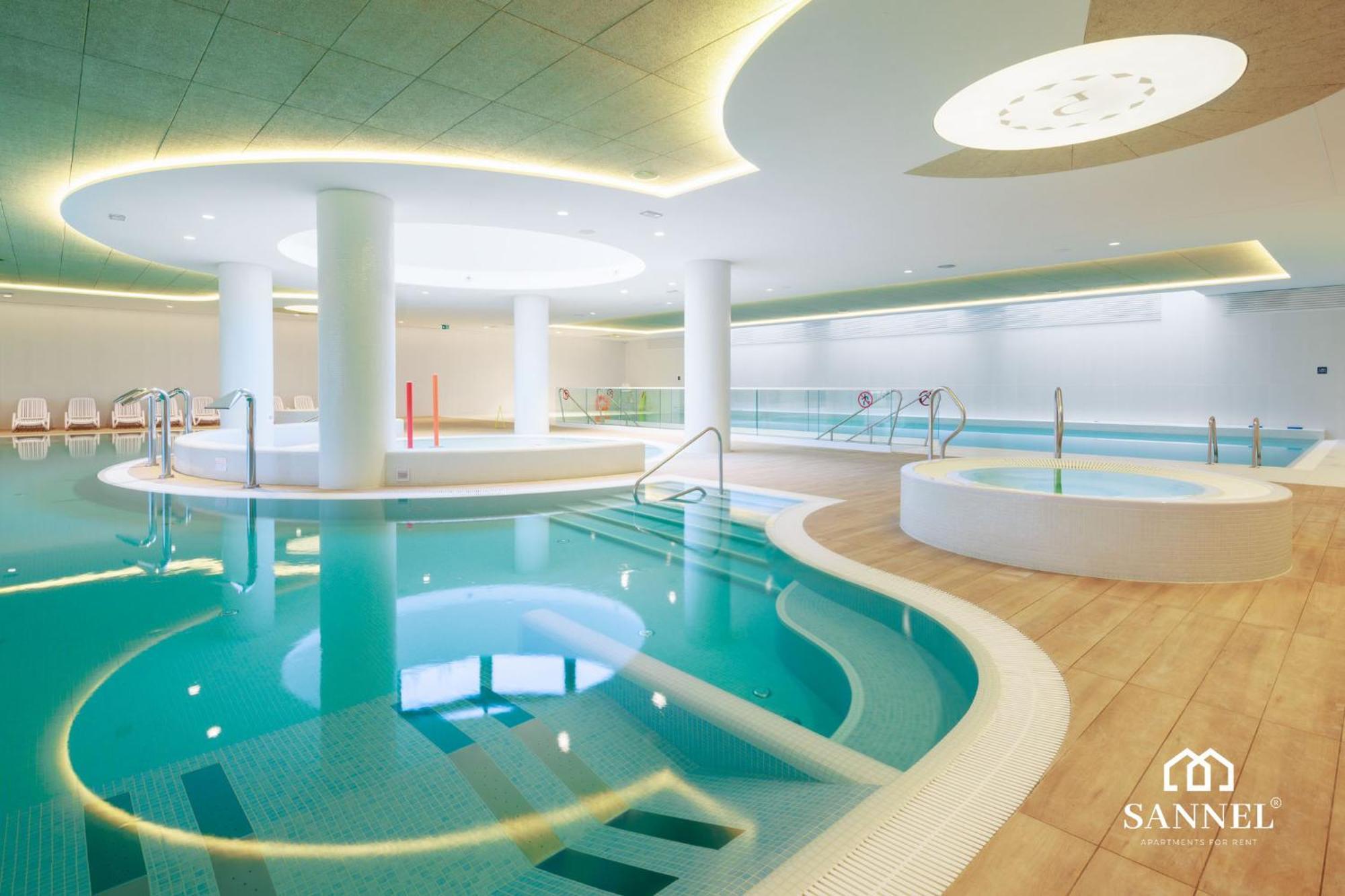 Apartament Premium Lux - Pinea Apartments Pobierowo-Tuz Przy Morzu-Baseny,Sauny I Jacuzzi W Cenie!-Sannel Apartments For Rent Exterior photo