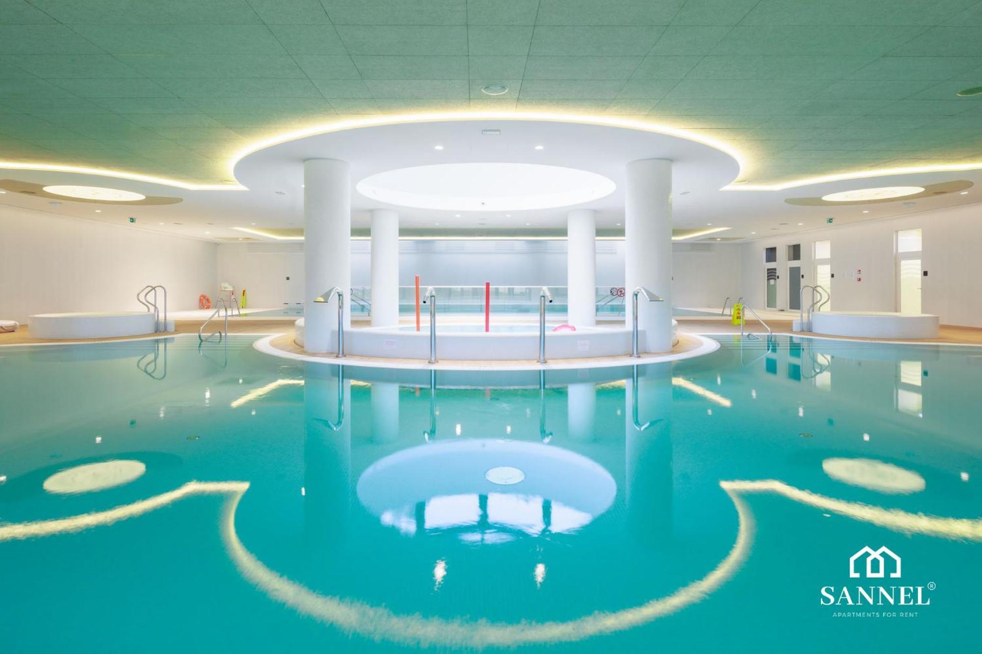 Apartament Premium Lux - Pinea Apartments Pobierowo-Tuz Przy Morzu-Baseny,Sauny I Jacuzzi W Cenie!-Sannel Apartments For Rent Exterior photo