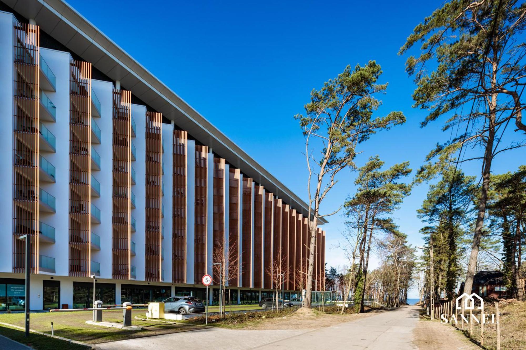 Apartament Premium Lux - Pinea Apartments Pobierowo-Tuz Przy Morzu-Baseny,Sauny I Jacuzzi W Cenie!-Sannel Apartments For Rent Exterior photo